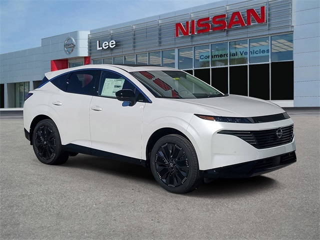 2026 Nissan Murano Platinum's photo