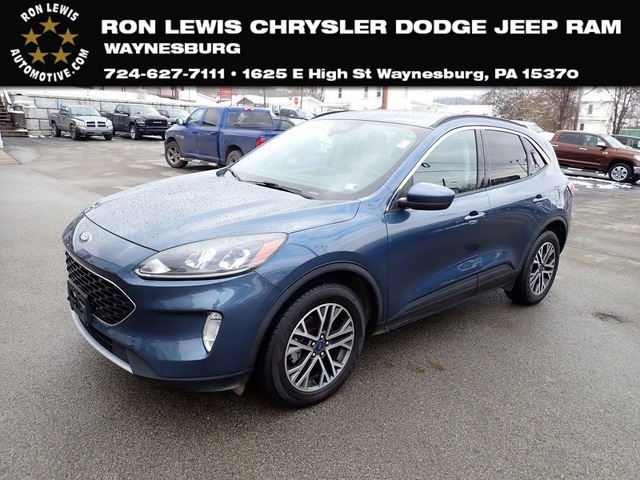 2020 Ford Escape SEL's photo