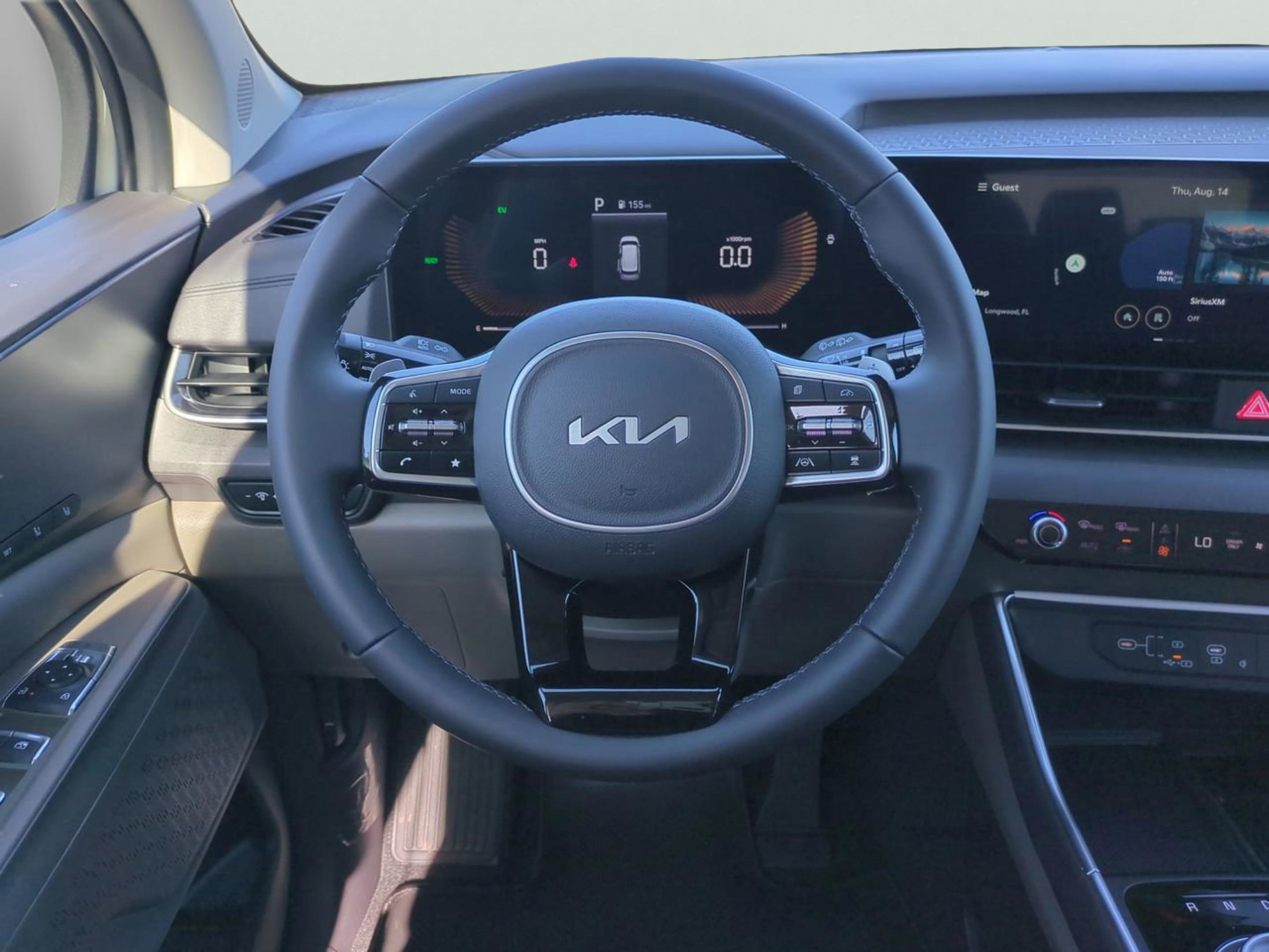 2026 Kia Carnival EX photo 16