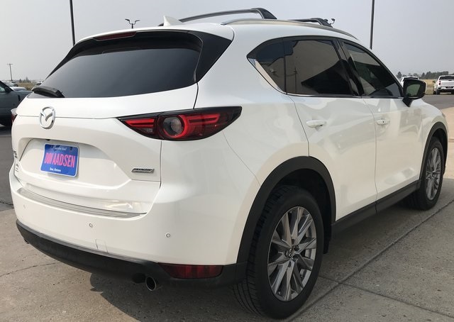 2019 Mazda CX-5 Grand Touring photo 20