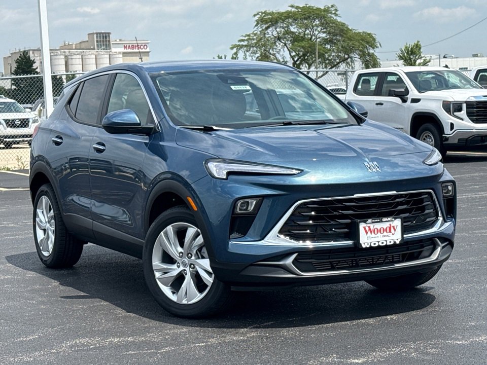 2026 BUICK ENCORE GX - Image 1