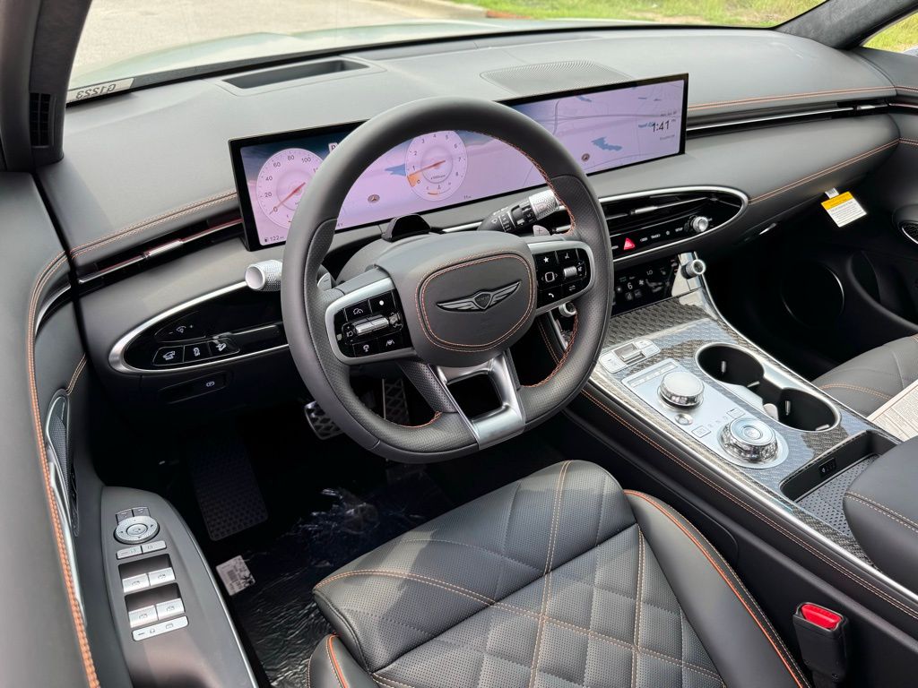 2026 Genesis GV70 3.5T Sport Prestige photo 2