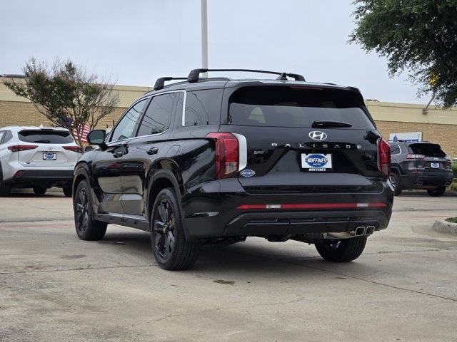 2025 Hyundai Palisade XRT photo 3