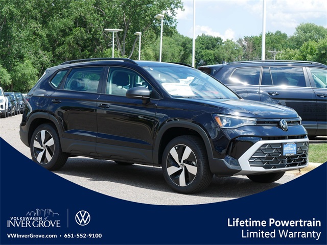 2025 Volkswagen Taos