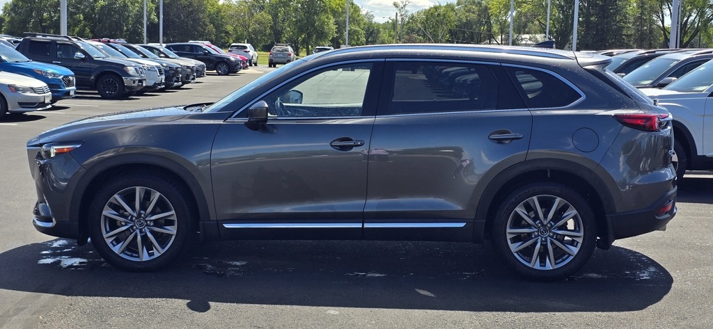 Used 2021 Mazda CX-9 Grand Touring with VIN JM3TCBDY2M0527776 for sale in St. Cloud, Minnesota