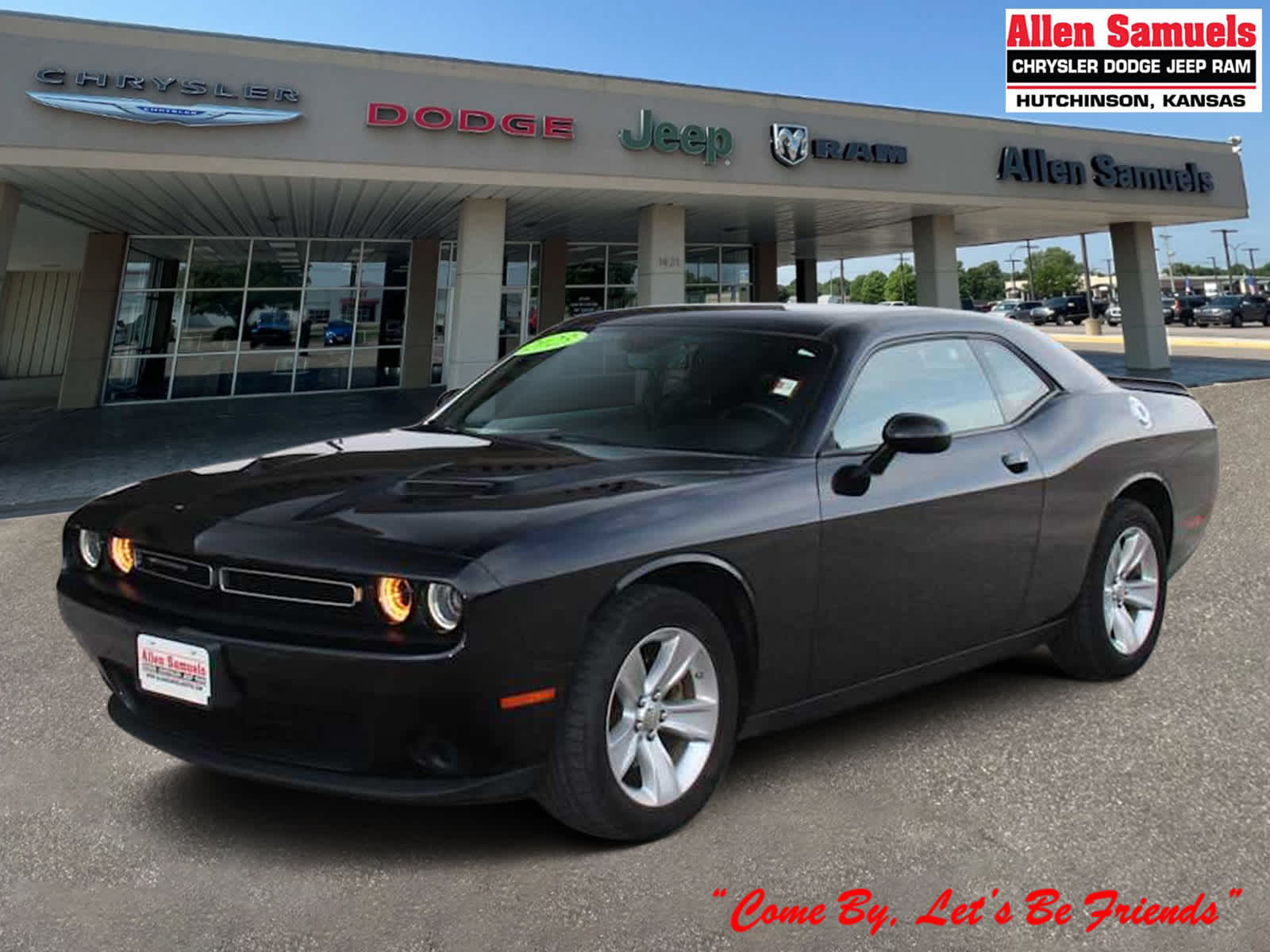2023 Dodge Challenger