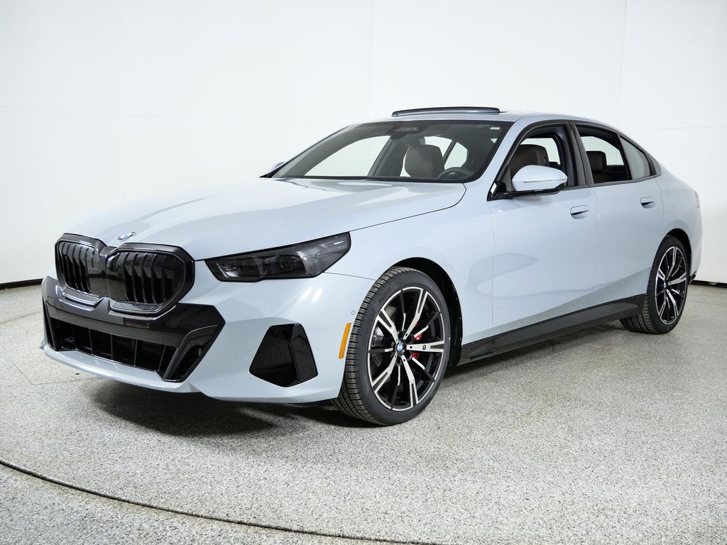 2026 BMW 5 Series 530i's photo