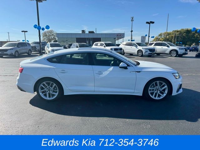 2024 Audi A5 45 S line Premium Plus Quattro photo 3