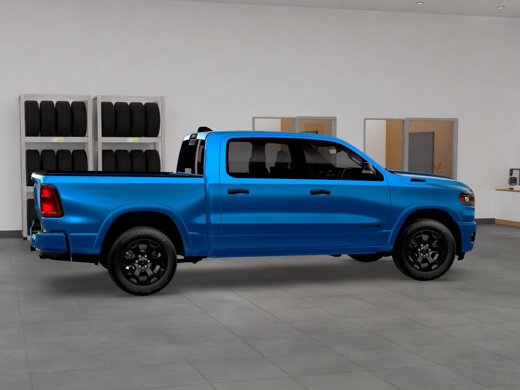 2026 Ram 1500 Big Horn Lone Star photo 6