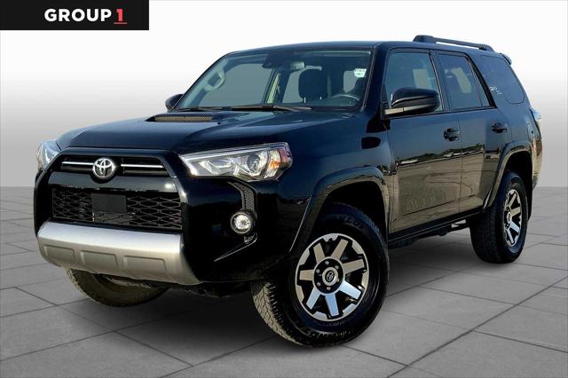 2024 Toyota 4Runner TRD Off-Road's photo