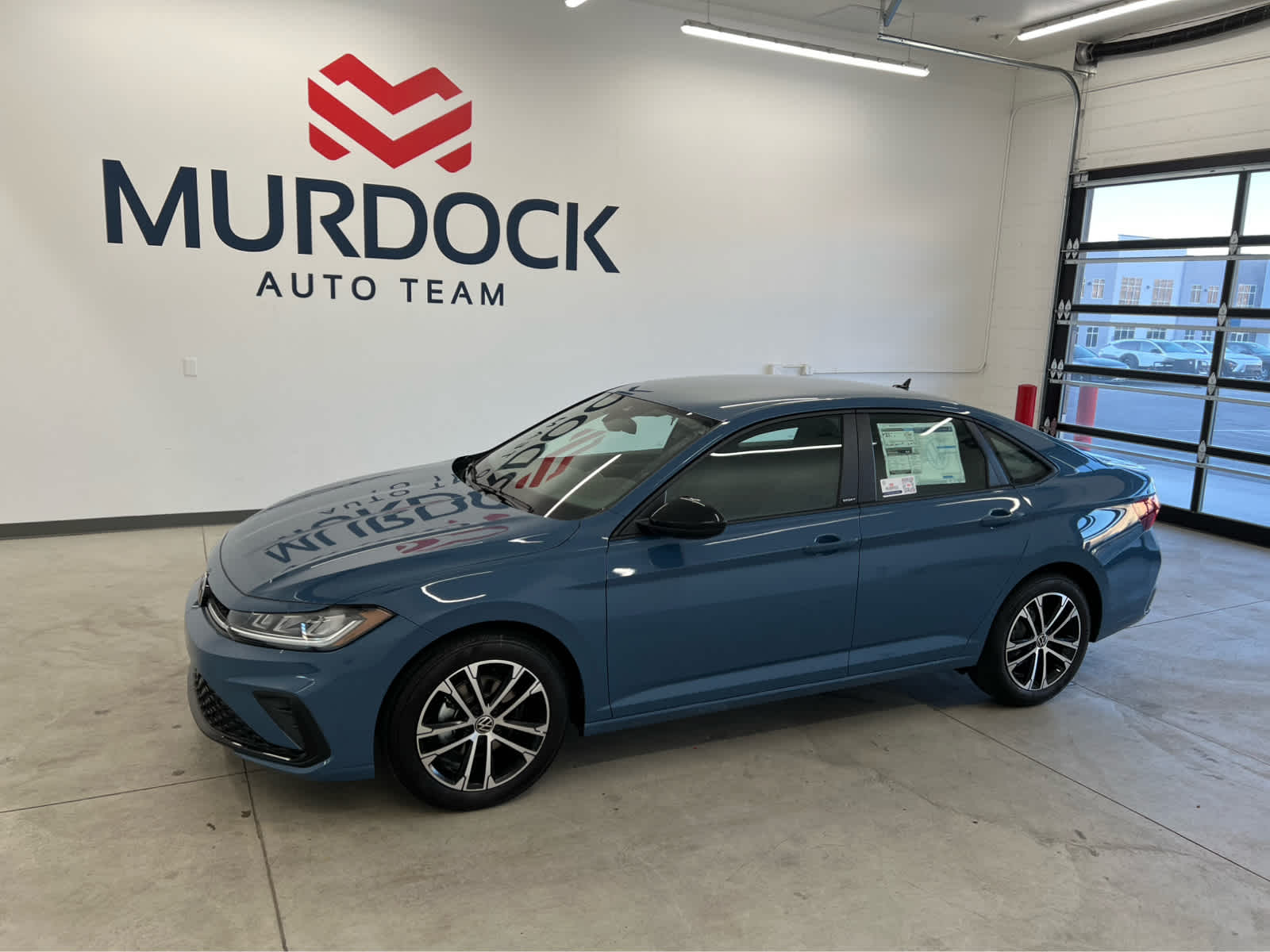 2026 Volkswagen Jetta Sport's photo