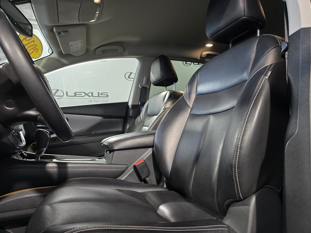 2019 Nissan Murano S photo 13
