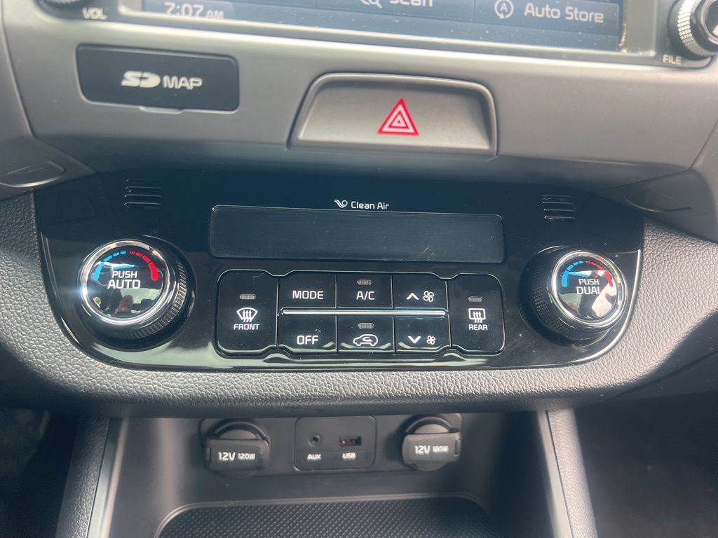 2015 Kia Sportage EX photo 57