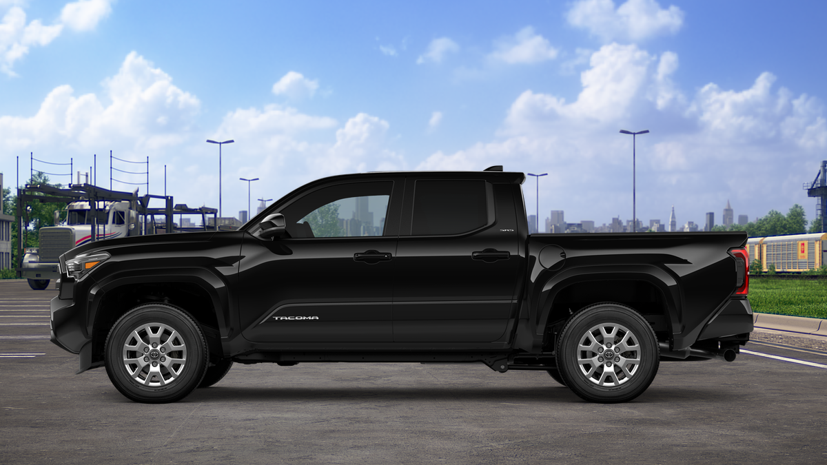 2026 Toyota Tacoma SR5 4x4 Double Cab photo 4