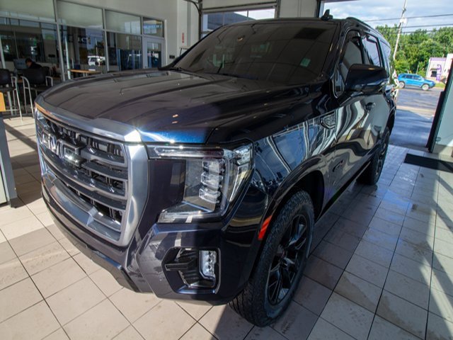 2024 Gmc Yukon AT4 photo 2