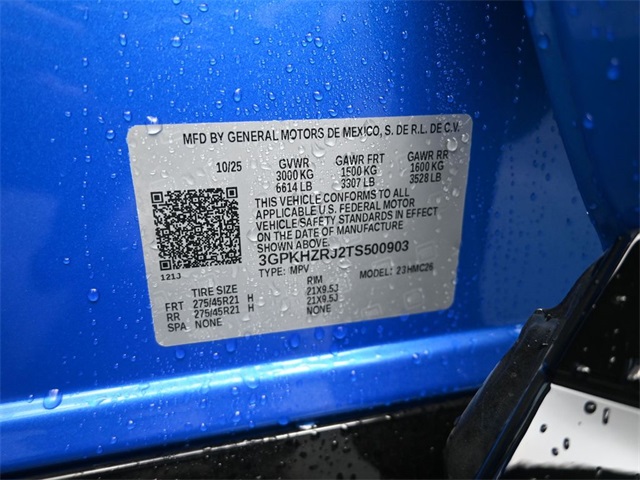 2026 Honda Prologue Elite photo 3