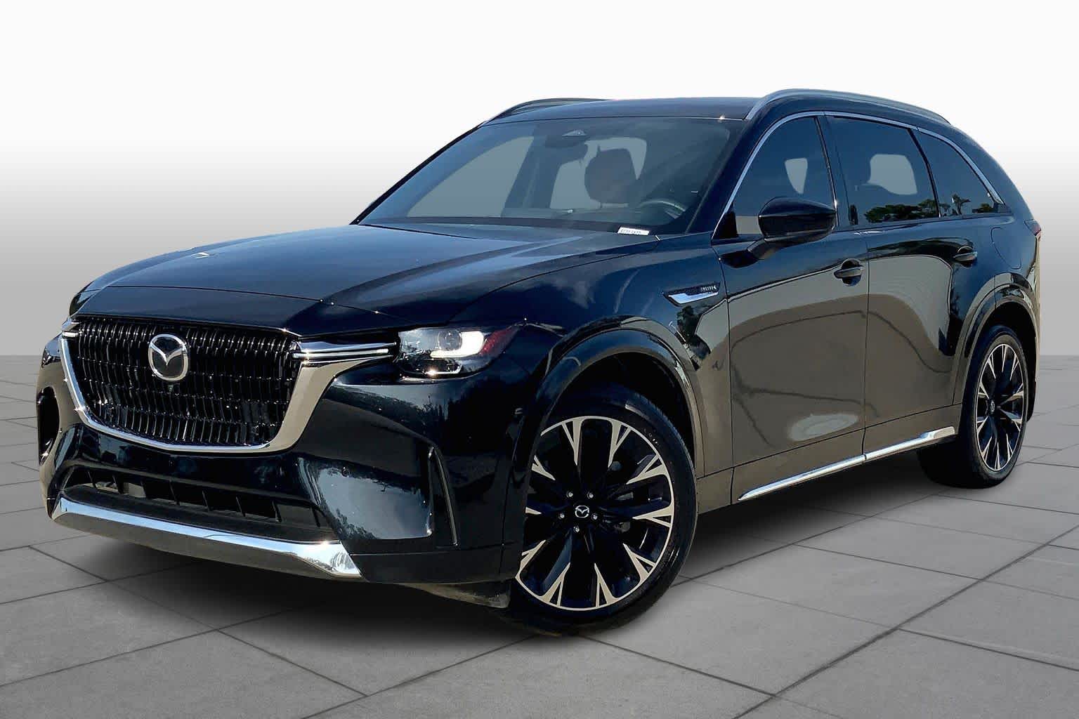 2025 Mazda CX-90 Premium Plus Package's photo