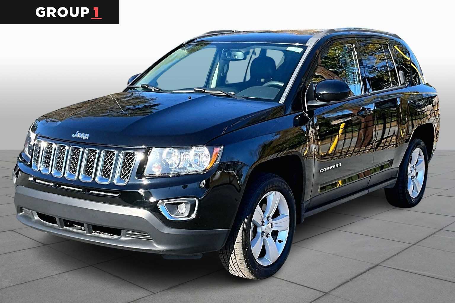 2015 Jeep Compass