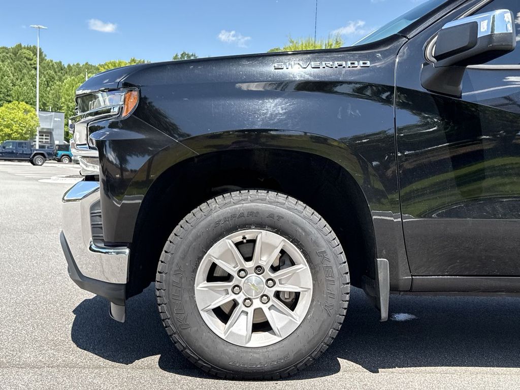 2019 Chevrolet Silverado 1500 LT photo 10