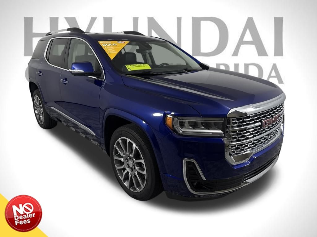 2023 GMC Acadia Denali's photo