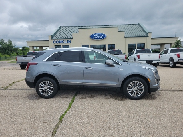2022 Cadillac XT5 Premium Luxury photo 17