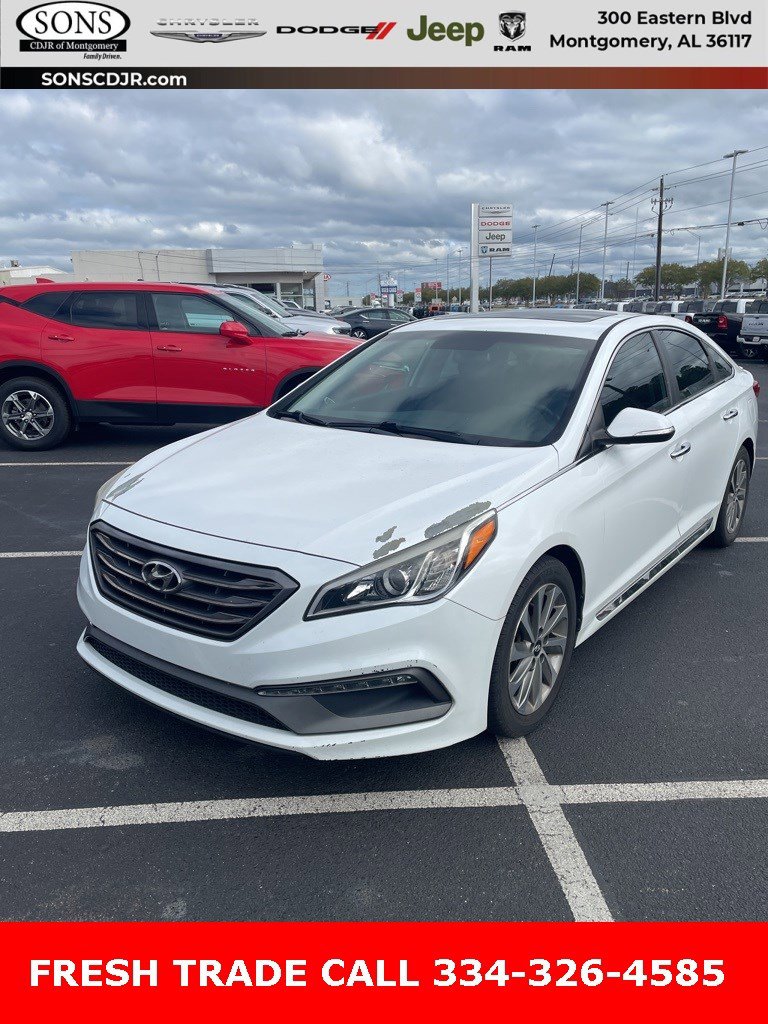 2017 Hyundai Sonata