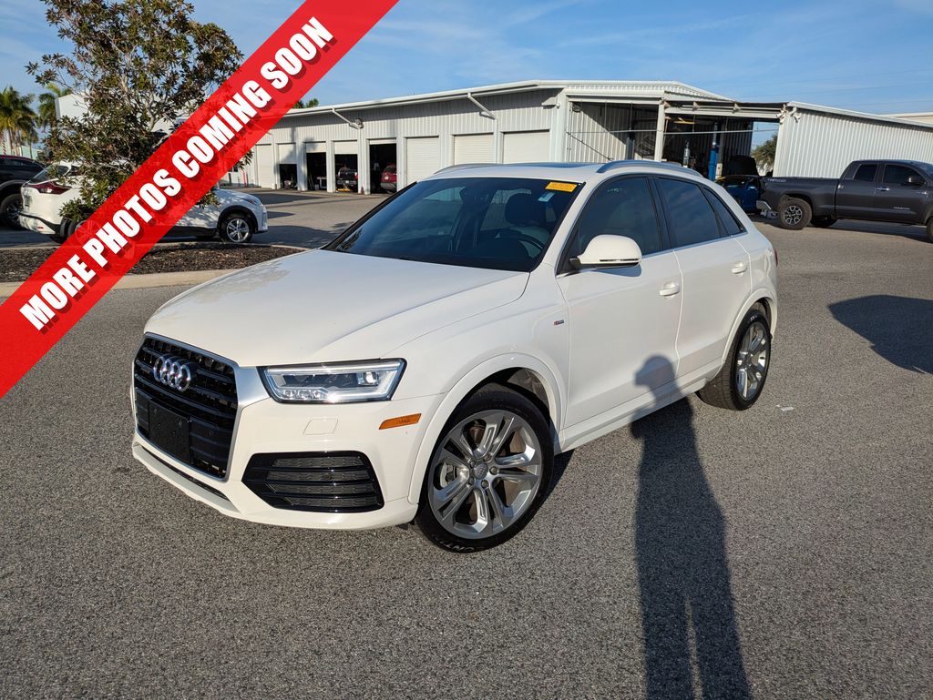 2016 Audi Q3 S Line Prestige's photo