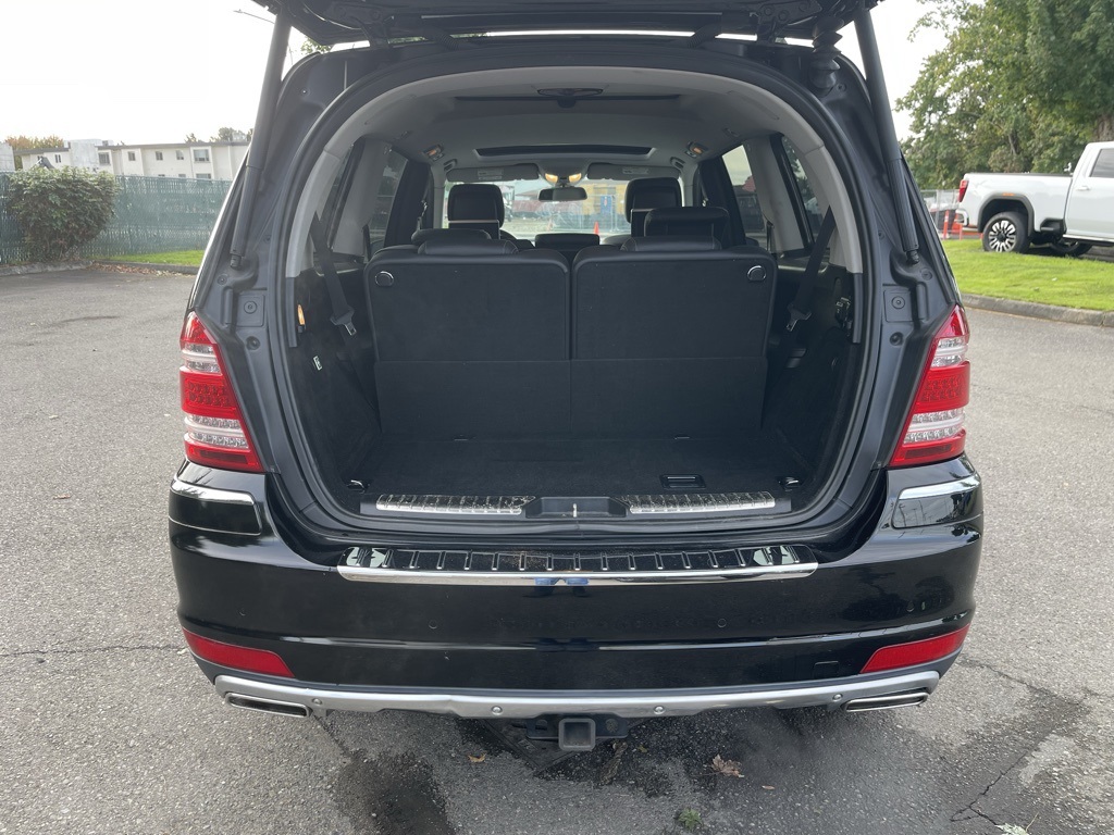 2012 Mercedes Benz GL 450 photo 4