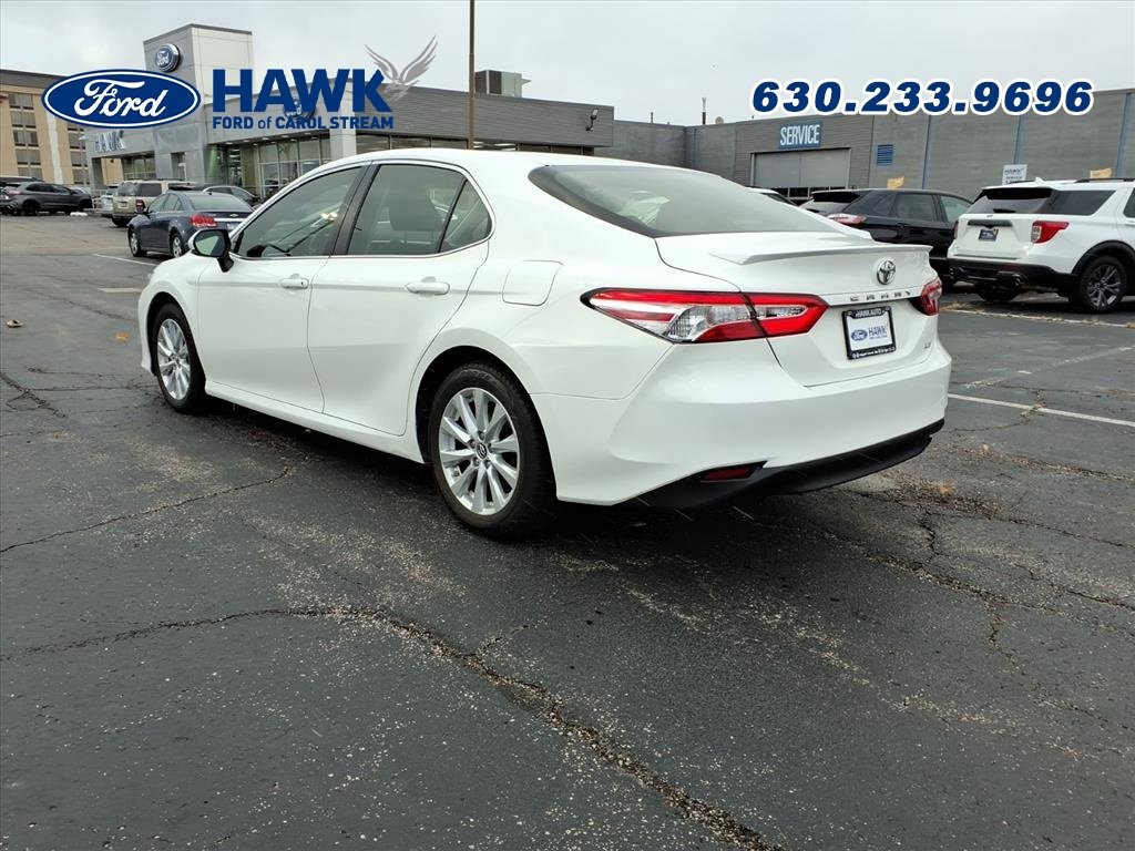 2018 TOYOTA CAMRY - Image 5