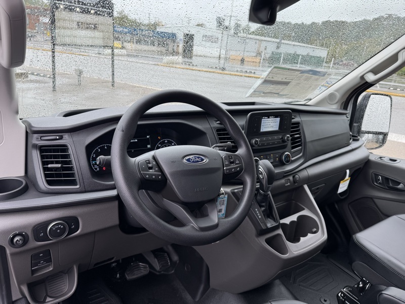 2024 Ford Transit photo 14