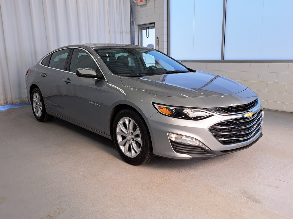 2023 Chevrolet Malibu 1LT photo 4