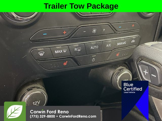 2020 Ford Ranger XLT photo 13