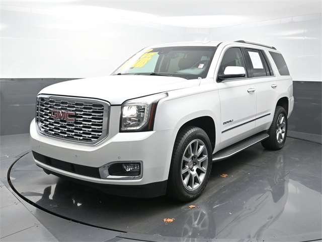 2020 GMC Yukon Denali's photo