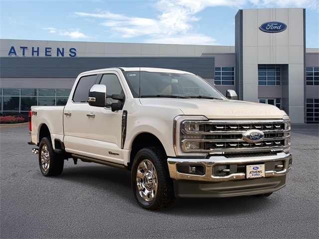 2024 Ford F-250 Super Duty Lariat's photo
