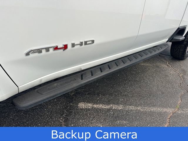 2022 Gmc Sierra HD AT4 photo 12