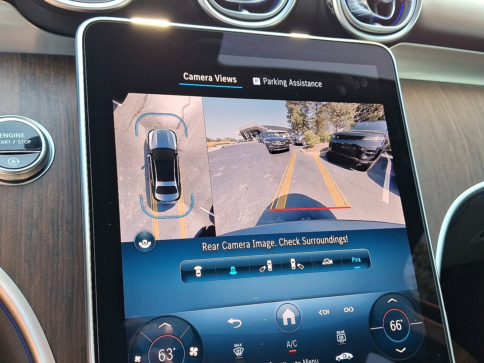 2025 Mercedes Benz C 300 4MATIC Sedan photo 16