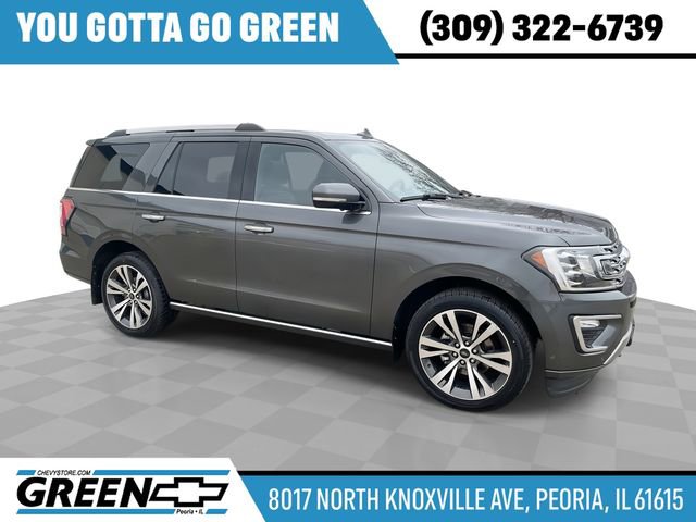 2020 Ford Expedition Limited's photo