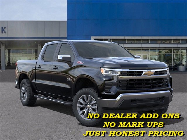 2025 Chevrolet Silverado 1500 LT photo 7