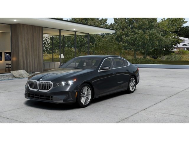 2025 BMW 5 Series 530i's photo