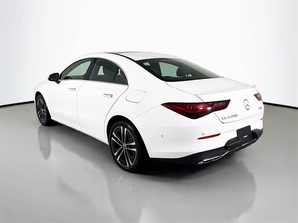 2026 Mercedes Benz CLA 250 4MATIC photo 3