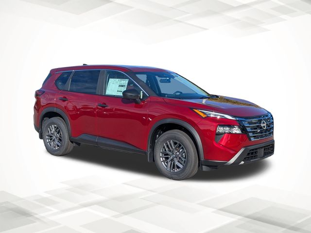 2026 Nissan Rogue S photo 2