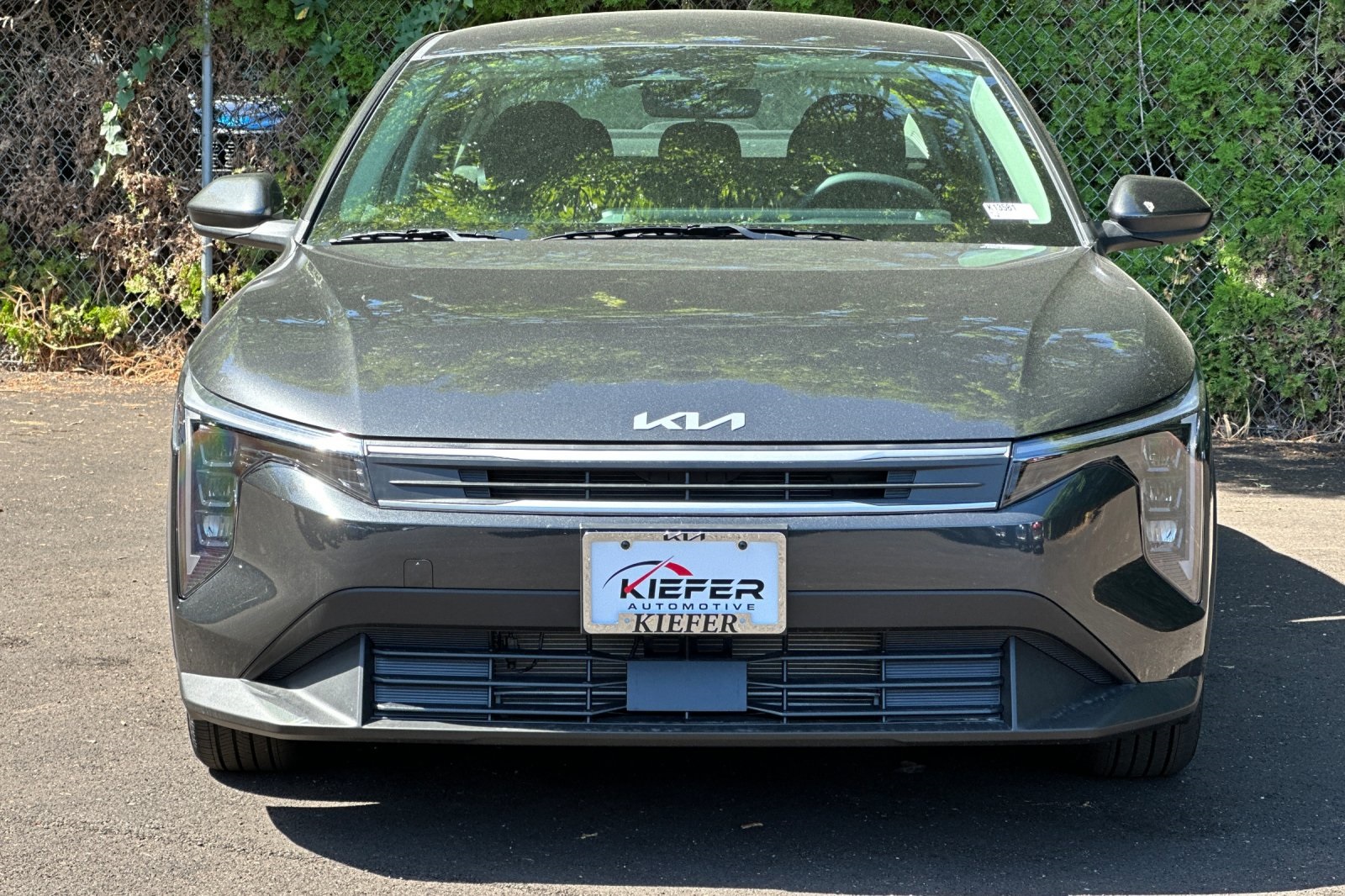 2025 Kia K4 LXS photo 5