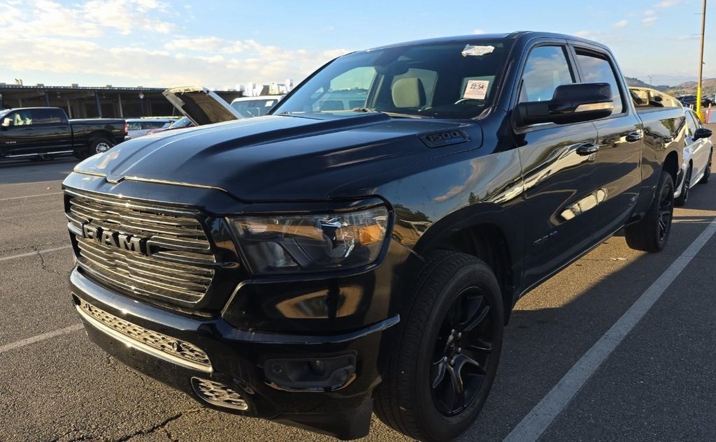 2021 RAM Ram 1500 Pickup Big Horn/Lone Star's photo