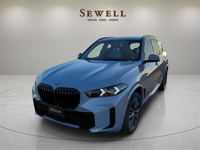 2026 BMW X5 40i's photo