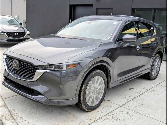 2025 Mazda CX-5 S Premium Plus package's photo