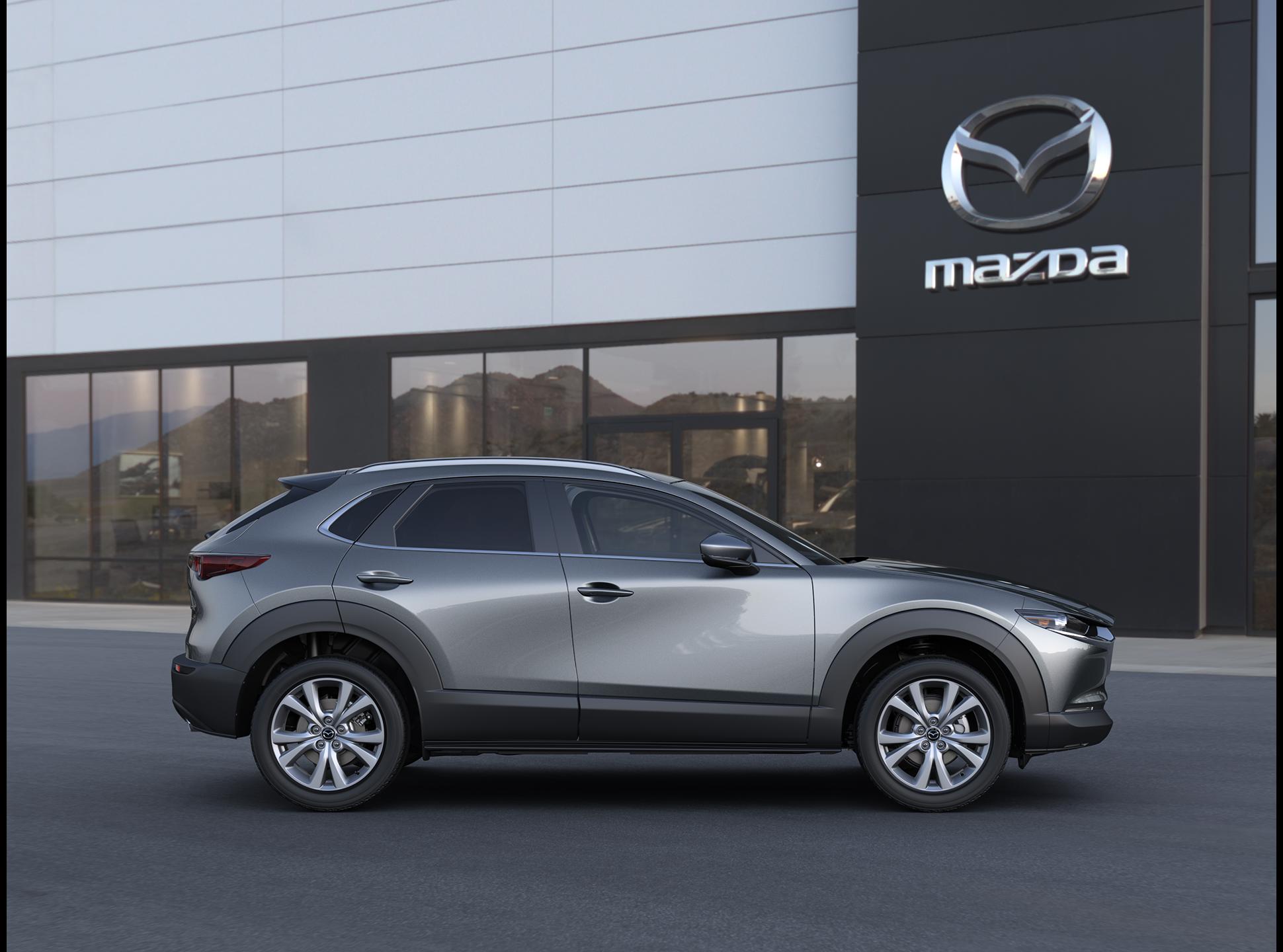 2025 Mazda CX-30 2.5 S Preferred photo 5