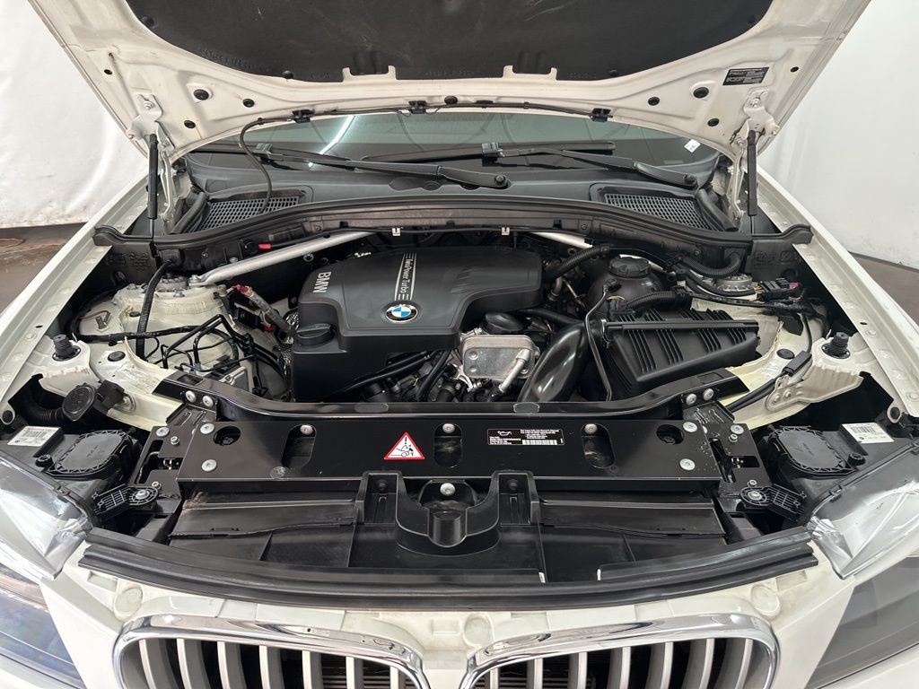 2013 Bmw X3 xDrive28i photo 25