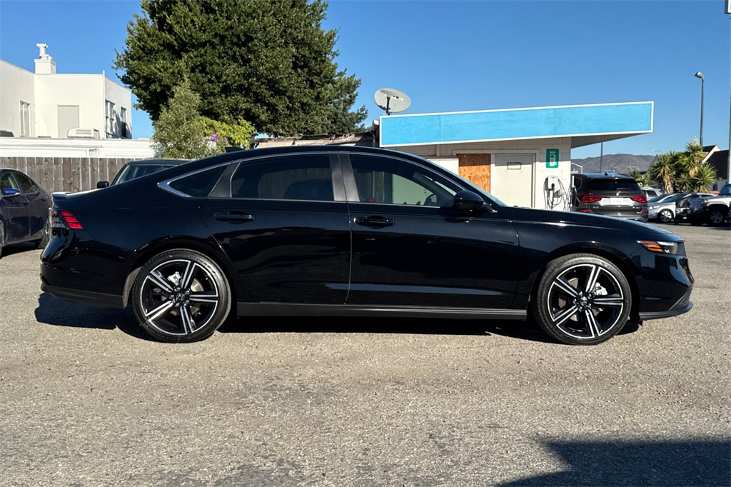 2024 Honda Accord Hybrid Sport photo 3