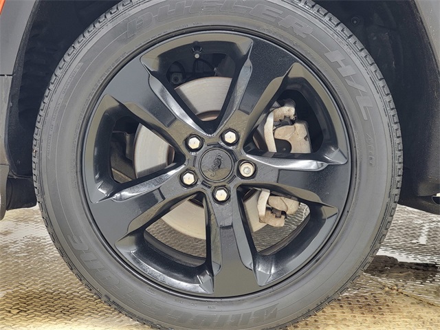 2023 Jeep Grand Cherokee Altitude photo 11