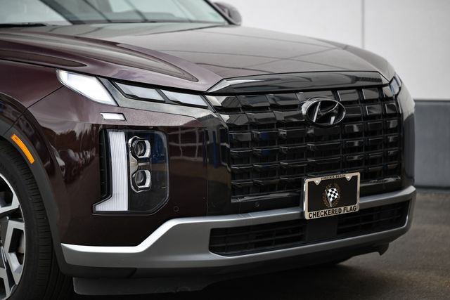 2024 Hyundai Palisade Limited photo 2